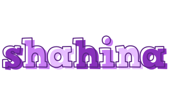 Shahina sensual logo