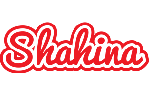 Shahina sunshine logo