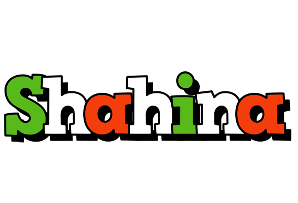 Shahina venezia logo
