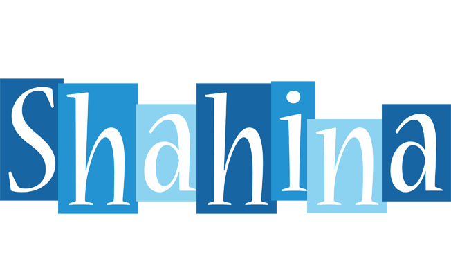 Shahina winter logo
