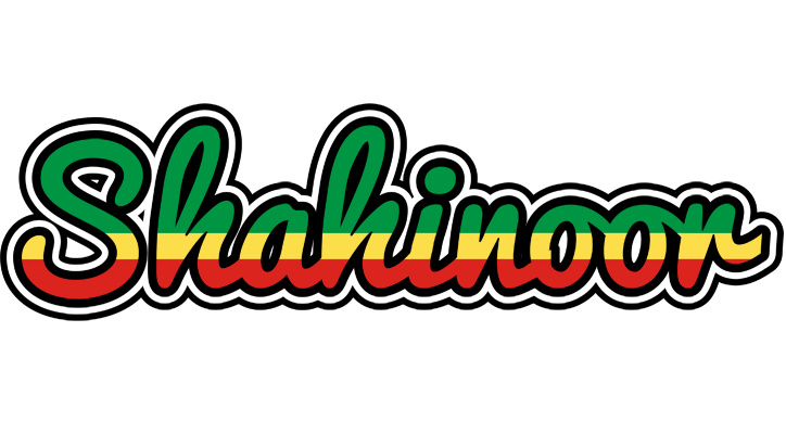 Shahinoor african logo