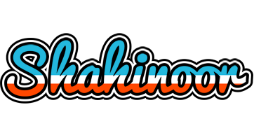 Shahinoor america logo