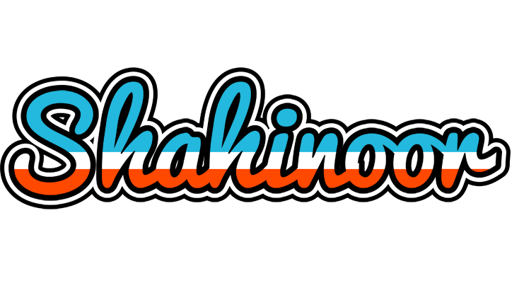 Shahinoor america logo