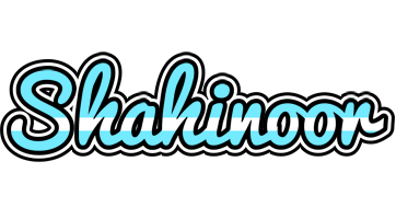 Shahinoor argentine logo