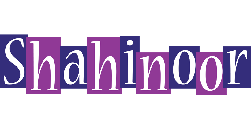 Shahinoor autumn logo