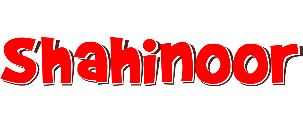 Shahinoor basket logo