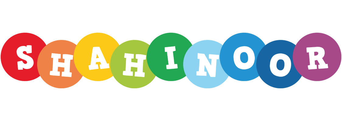 Shahinoor boogie logo