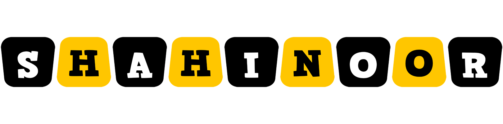 Shahinoor boots logo