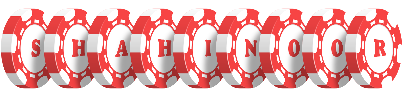 Shahinoor chip logo