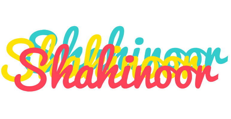 Shahinoor disco logo