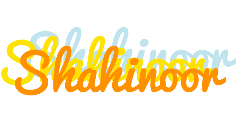 Shahinoor energy logo
