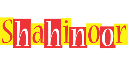 Shahinoor errors logo