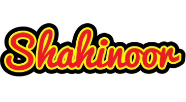 Shahinoor fireman logo