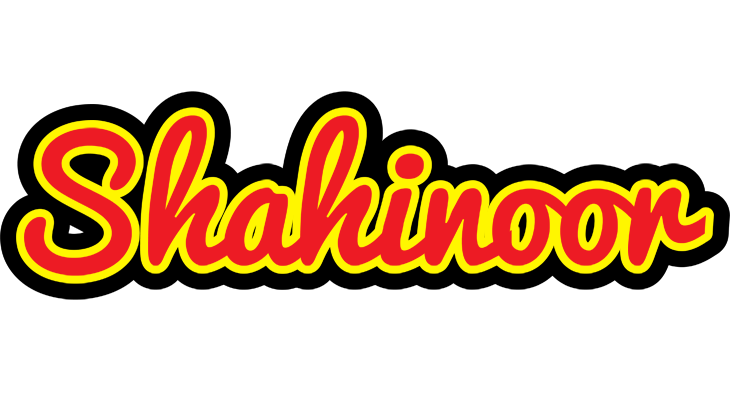 Shahinoor fireman logo