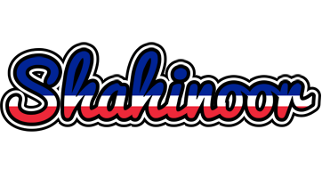 Shahinoor france logo