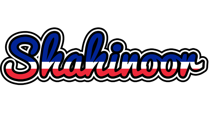 Shahinoor france logo