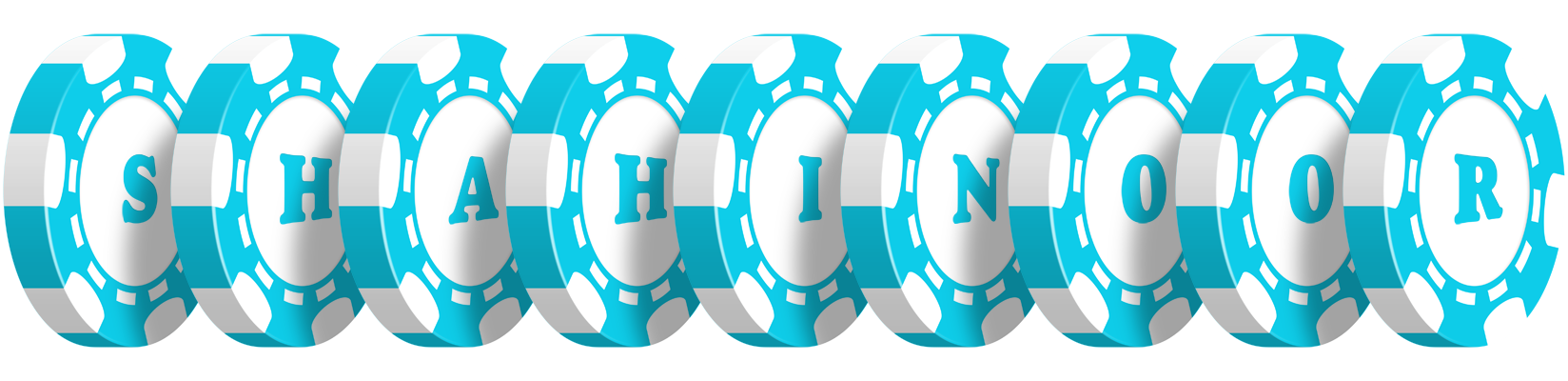 Shahinoor funbet logo