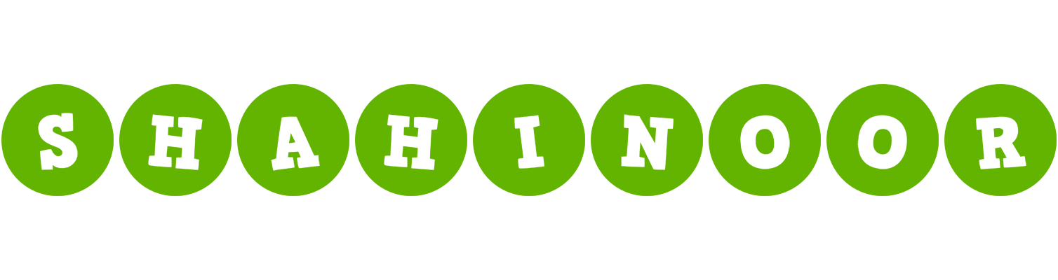 Shahinoor games logo