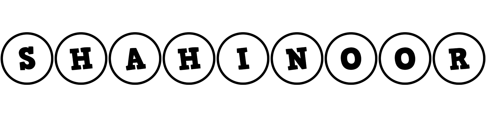 Shahinoor handy logo