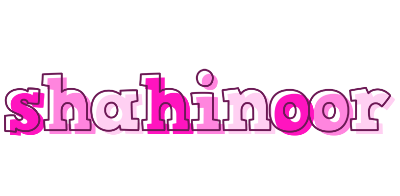 Shahinoor hello logo