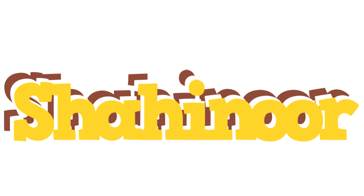 Shahinoor hotcup logo