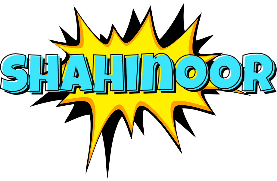 Shahinoor indycar logo