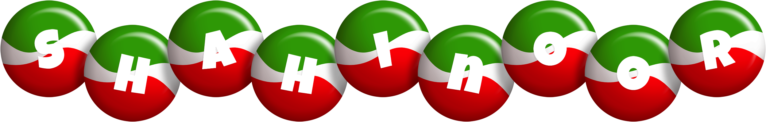 Shahinoor italy logo