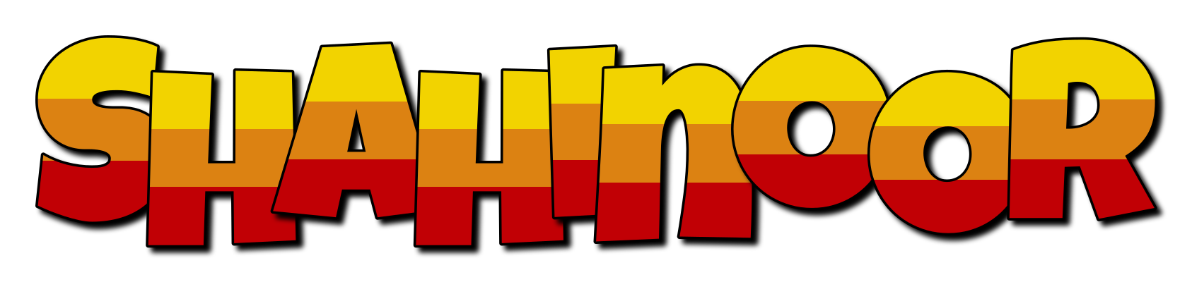 Shahinoor jungle logo