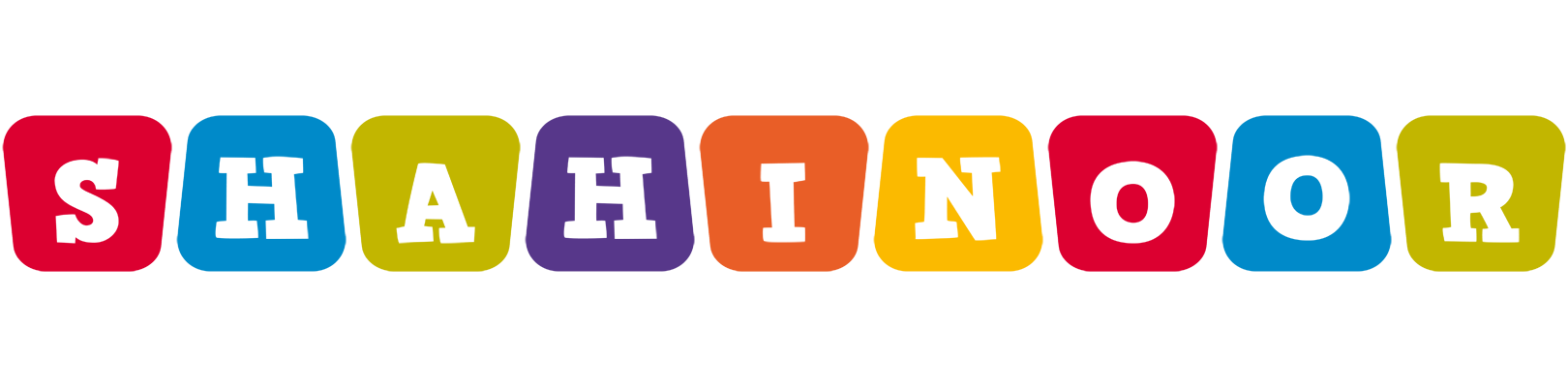 Shahinoor kiddo logo