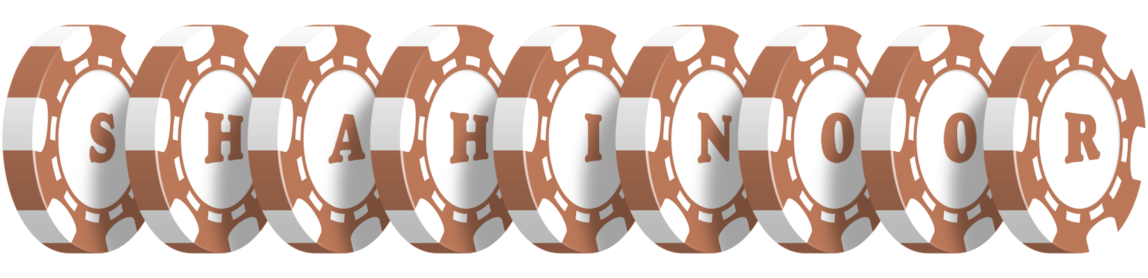 Shahinoor limit logo
