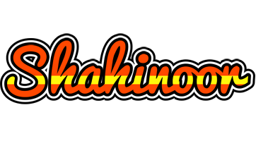 Shahinoor madrid logo