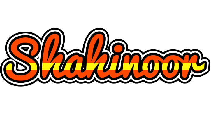 Shahinoor madrid logo