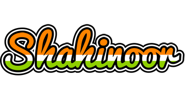 Shahinoor mumbai logo