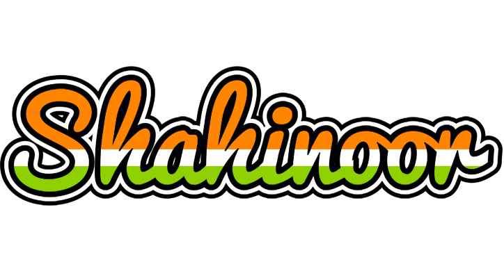 Shahinoor mumbai logo