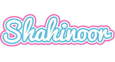 Shahinoor outdoors logo