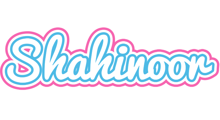 Shahinoor outdoors logo