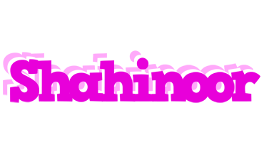 Shahinoor rumba logo