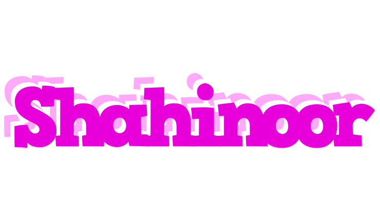 Shahinoor rumba logo