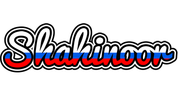 Shahinoor russia logo