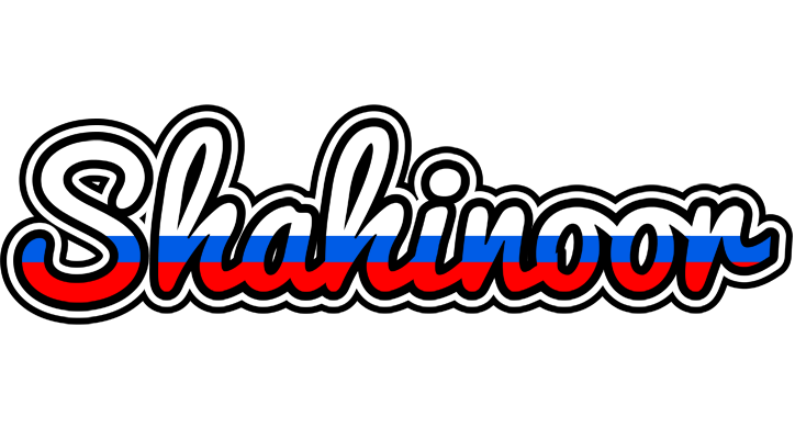 Shahinoor russia logo
