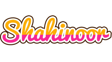 Shahinoor smoothie logo