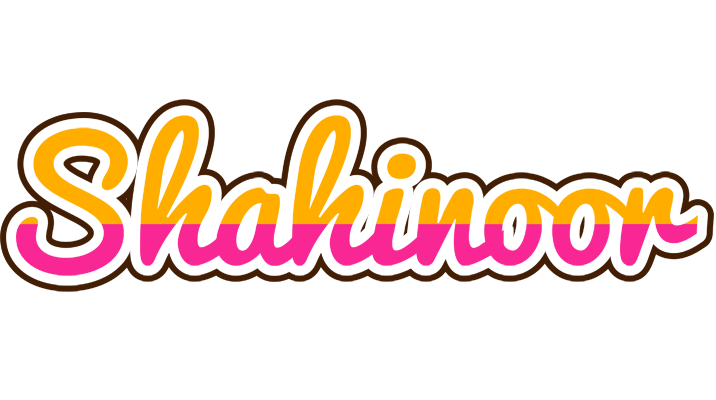 Shahinoor smoothie logo