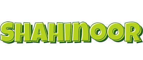 Shahinoor summer logo