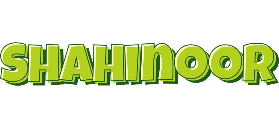 Shahinoor summer logo
