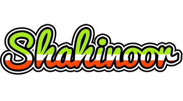 Shahinoor superfun logo