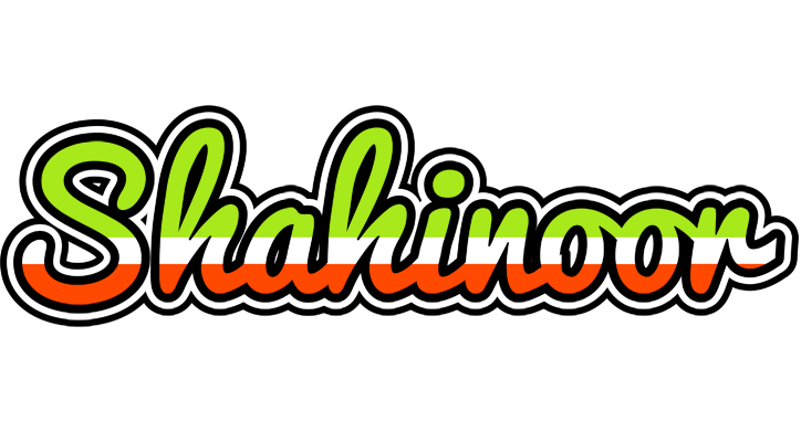 Shahinoor superfun logo