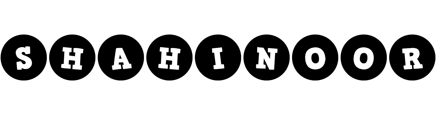 Shahinoor tools logo