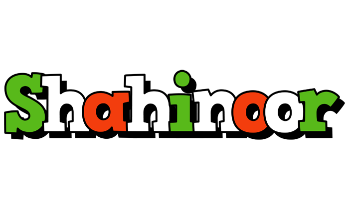 Shahinoor venezia logo