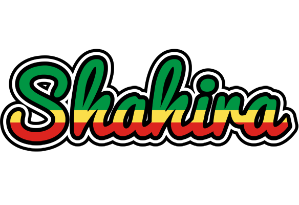 Shahira african logo
