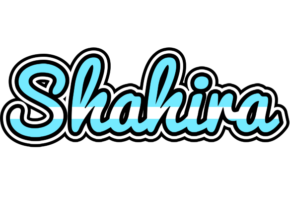 Shahira argentine logo